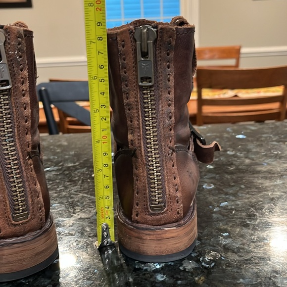 Frye booties - Picture 8 of 8